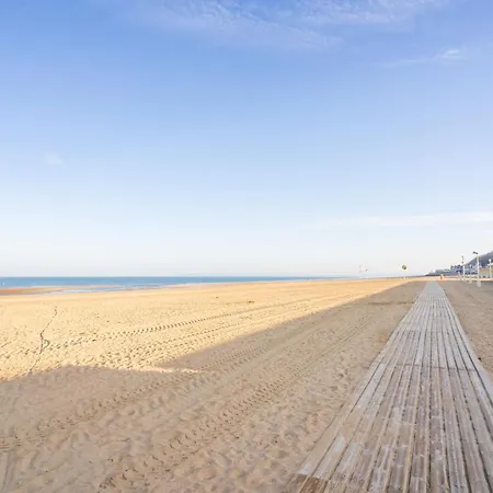 Palace - Planches Апартаменты Трувиль-сюр-Мер