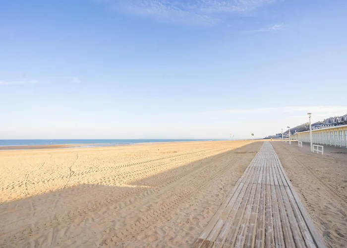 Palace - Planches Apartament Trouville-sur-Mer